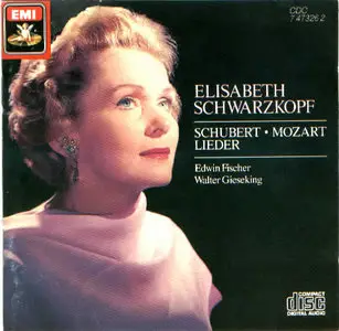 Schubert & Mozart Lieder