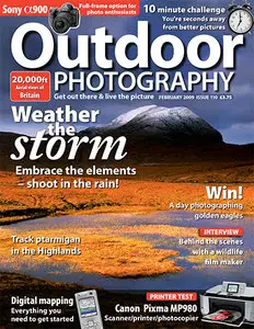 Outdoor Photography - February 2009 (Repost)