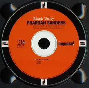 Pharoah Sanders - Black Unity (1971) {Impulse! IMPD-219 rel 1997}