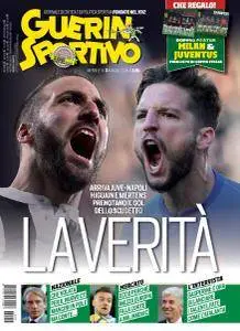 Guerin Sportivo - Maggio 2018