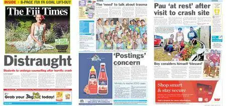 The Fiji Times – August 07, 2018