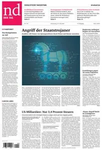 Neues Deutschland - 10 Juni 2021