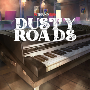 Soundiron Dusty Roads KONTAKT