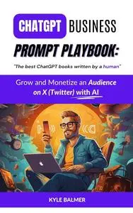 X (Twitter) Growth with ChatGPT: The best ChatGPT books written by a human
