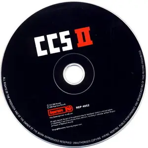 CCS (Collective Consciousness Society) - CCS II (1972) [Reissue 2000]