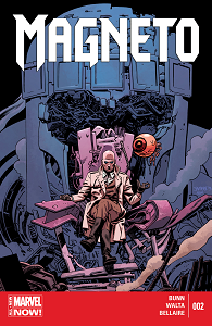 Magneto - Tome 2