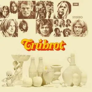 Trúbrot - Trúbrot (1969) [Reissue 2010]