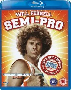 Semi-Pro (2008) [Unrated]