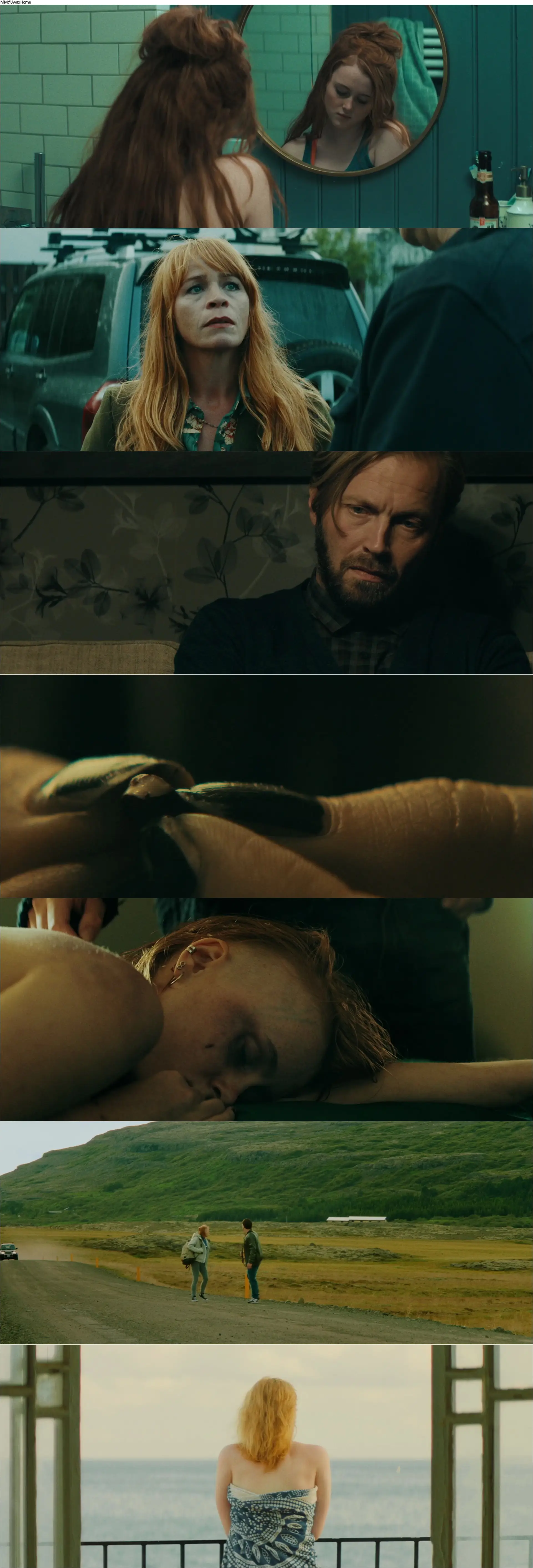 Let Me Fall (2018) Lof mér að falla