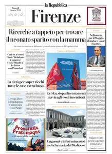 la Repubblica Firenze - 1 Marzo 2024