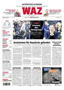 WAZ Westdeutsche Allgemeine Zeitung Moers - 04. März 2019