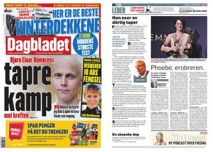 Dagbladet – 24. september 2019