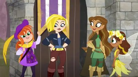 DC Super Hero Girls S01E51