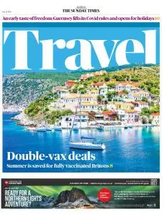 The Sunday Times Travel - 11 July 2021