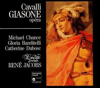 René Jacobs, Concerto Vocale - Francesco Cavalli: Giasone (2000)