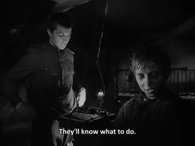 Ivanovo detstvo / Ivan's Childhood (1962) [The Criterion Collection]