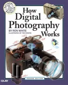 Ron White, Timothy Edward Downs: How Digital Photography Works (Repost)