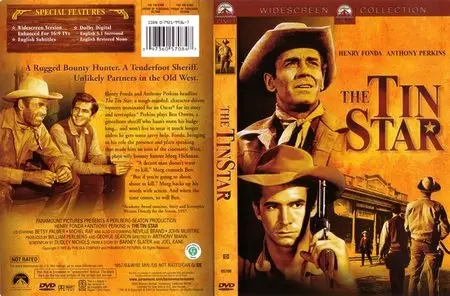 The Tin Star (1957) [Repost]