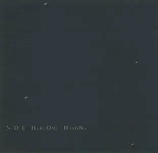Haruomi Hosono - N.D.E. (1995)