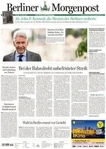 Berliner Morgenpost - 23 Juni 2023
