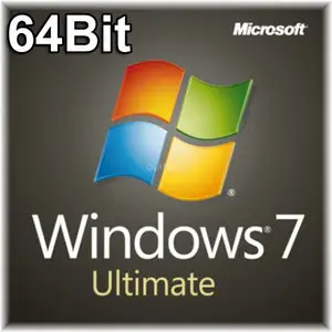 Windows 7 x64 SP1 Sky Ultimate Edition 4.3 German