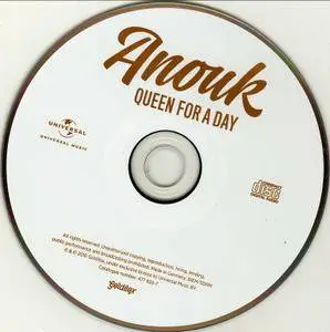 Anouk - Queen For A Day (2016)