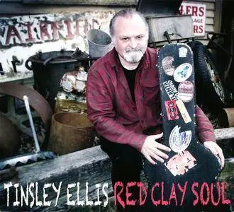 Tinsley Ellis - Albums Collection 2002-2018 (6CD)