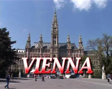 Cities of the World: Vienna Austria / Города мира: Вена (2009)