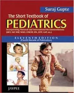 The Short Textbook of Pediatrics, 11th edition