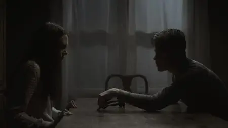 Blindsided / Darker Than Night (2018)