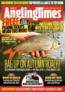 Angling Times – 24 September 2019