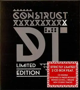 Dark Tranquillity - Construct (2013) [2CD, Ltd.Edition]