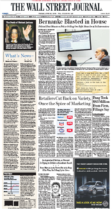 The Wall Street Journal USA June 26 2009