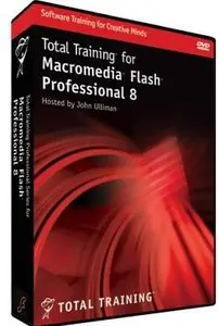 Total Training For Advanced Macromedia Flash Professional 8