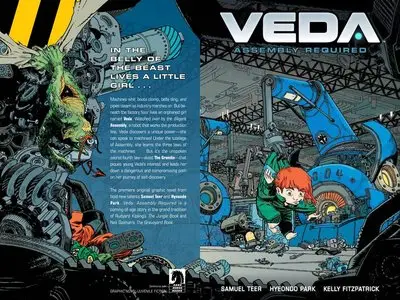 Veda - Assembly Required (2015)