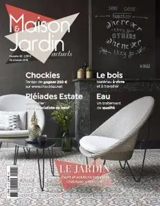 Maison&Jardin Actuels N.48 - Fin d'année 2018