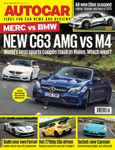 Autocar UK - 13 July 2016