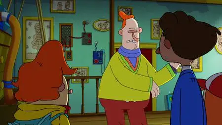 Wayne S01E18