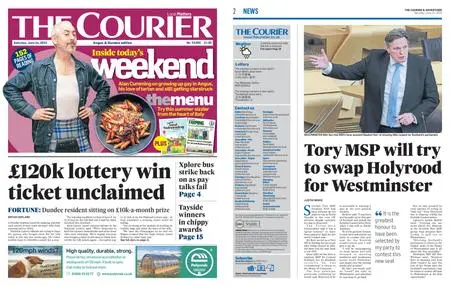 The Courier Dundee – June 24, 2023
