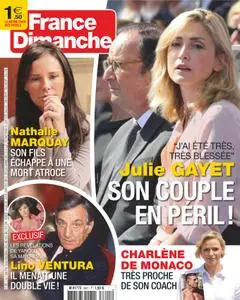 France Dimanche - 05 juillet 2019