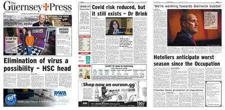 The Guernsey Press – 15 May 2020