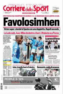 Corriere dello Sport Campania - 9 Maggio 2021