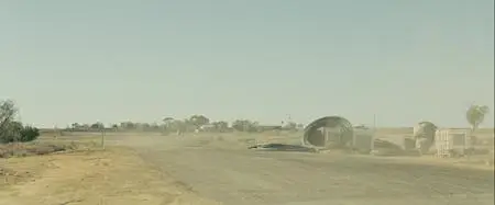 The Rover (2014)