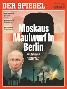 Der SPIEGEL - 10 März 2023