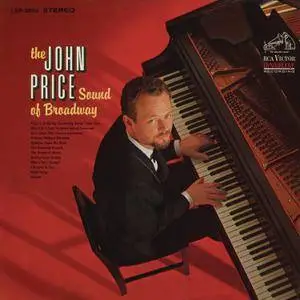 John Price - Sound Of Broadway (1966/2016) [Official Digital Download 24bit/192kHz]