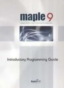 Introductory Programming Guide: Maple 9