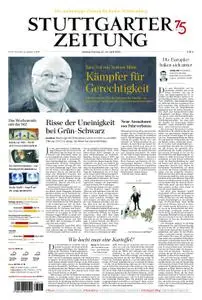 Stuttgarter Zeitung – 25. April 2020