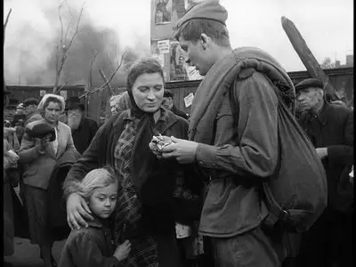 Ballada o soldate / Ballad of a Soldier (1959) [Repost]