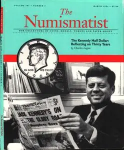 The Numismatist - March 1994