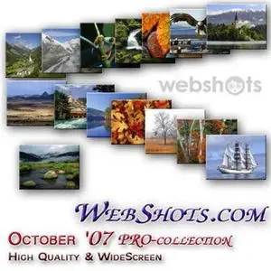 Webshots.com Oct. 07 PRO-Collection 